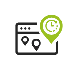 Real Time Location Tracking 160X160