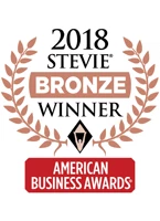 2017 Gold Stevie Award