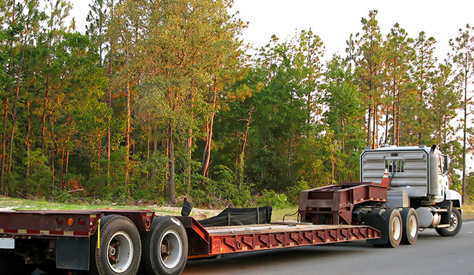 What is backhauling? | Teletrac Navman