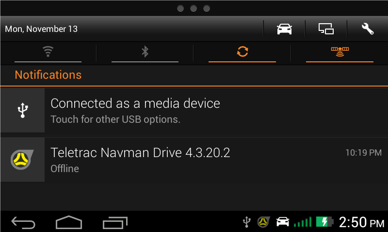 Garmin Update Software >> Drive Eld App Update Procedures And Faqs Teletrac Navman Garmin Update Software >> Drive Eld App Update Procedures And Faqs Teletrac Navman